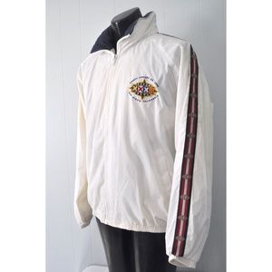 Vintage Super Bowl XXXII Jacket Coat Pro Layer